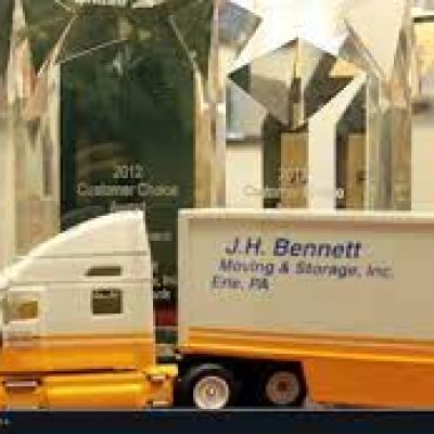 JH Bennett Moving & Storage