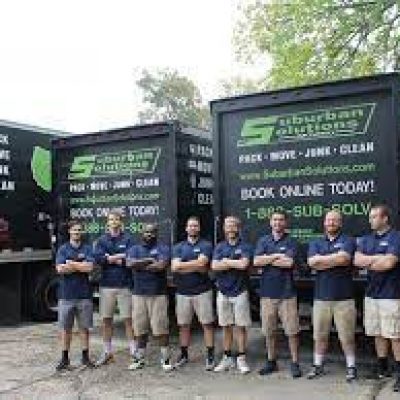 Suburban Solutions Moving