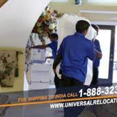 Universal Relocations Inc