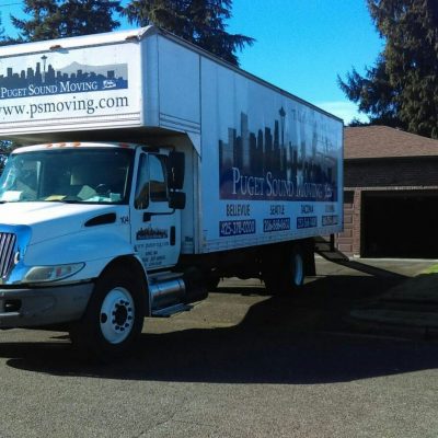 PS Moving Bellevue