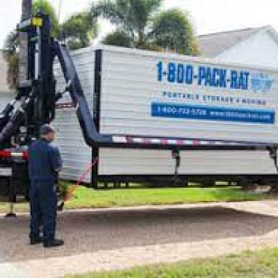 1-800-PACK-RAT Moving and Storage