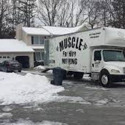 Muscle For Hire Moving