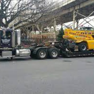 Bruce Koerner Crane