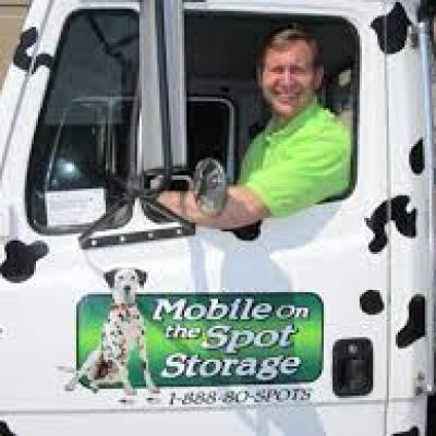 Mobile on the Spot Storage