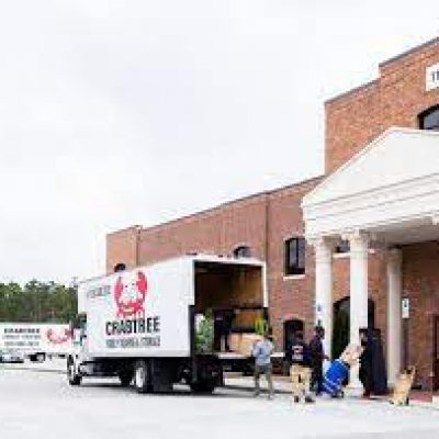 Crabtree Family Moving