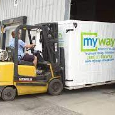 MyWay Mobile Storage