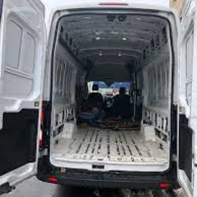 RC Van Moving Services & Furniture Delivery