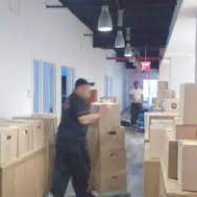 Ideal Moving & Storage