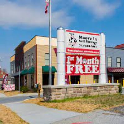 Moove In Self Storage