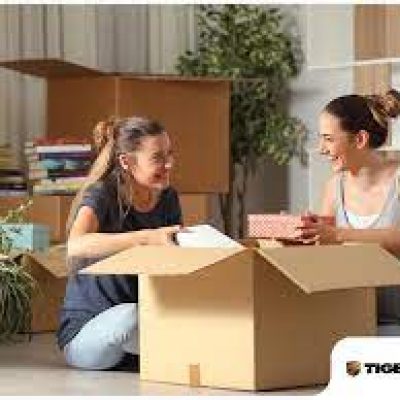 Tiger Moving and Storage