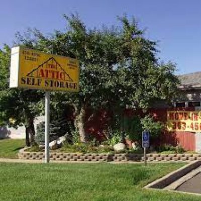 The Attic Self Storage