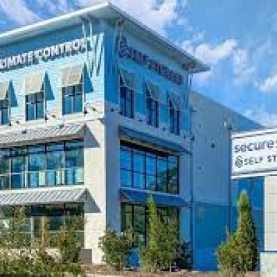SecureSpace Self Storage Kearny