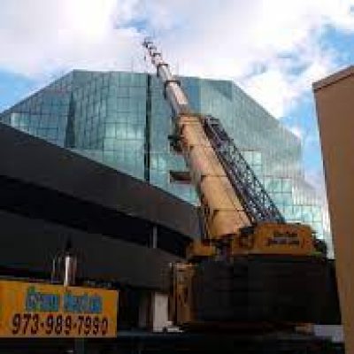 Bruce Koerner Crane