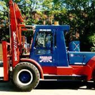 Kessler Trucking Co