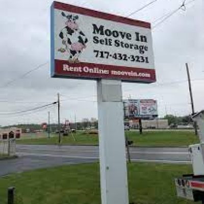 Moove In Self Storage