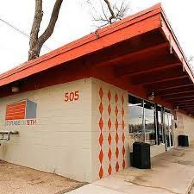 Storage On 18th