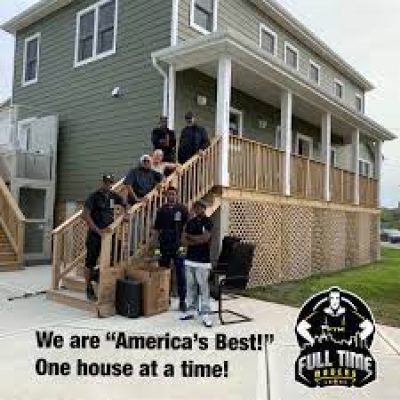Full Time Movers