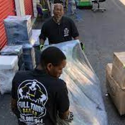 Full Time Movers