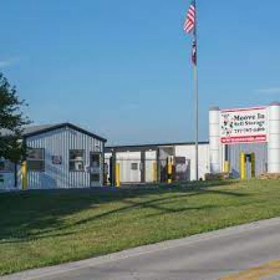 Moove In Self Storage