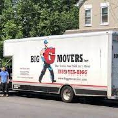Big G Movers, INC