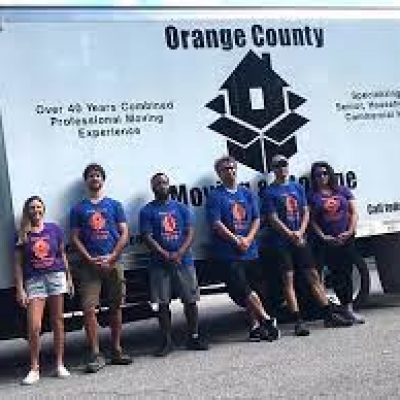 Orange County Moving & Storage