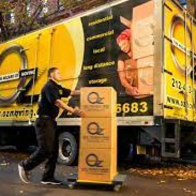 Oz Moving & Storage