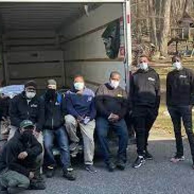 Georges Moving Cleaning Company