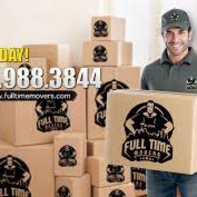 Full Time Movers