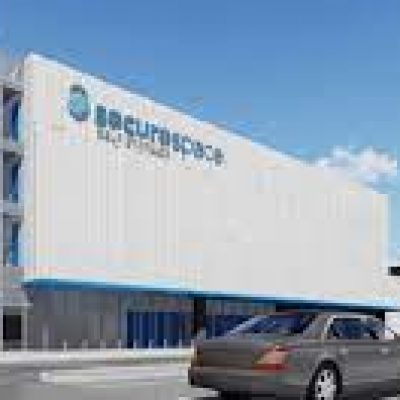 SecureSpace Self Storage Kearny
