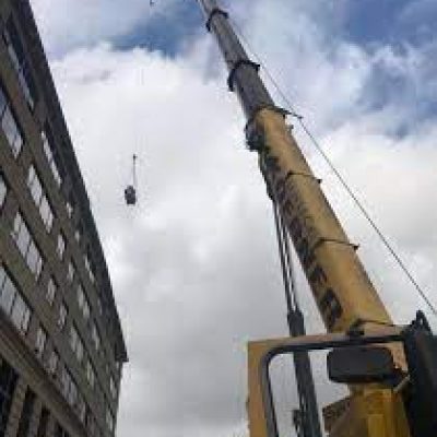 Bruce Koerner Crane