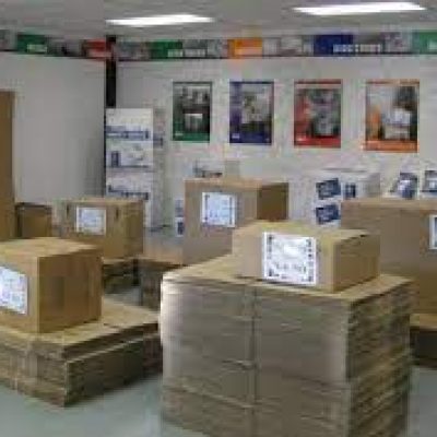 Mountain View Storage & Moving