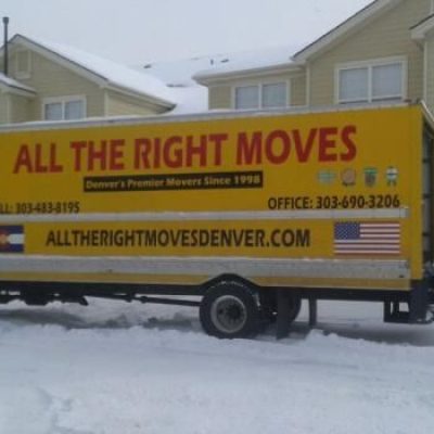 All The Right Moves