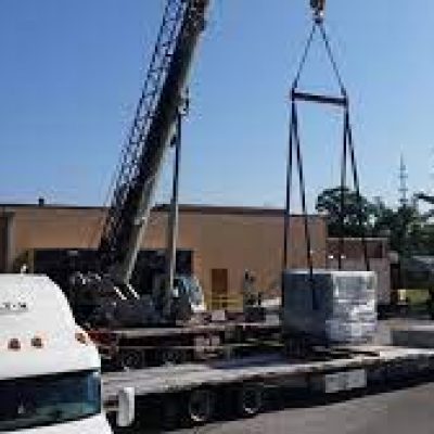 Bolton Machine Handling