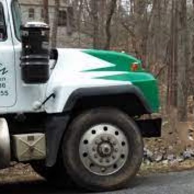 C D Green Trucking