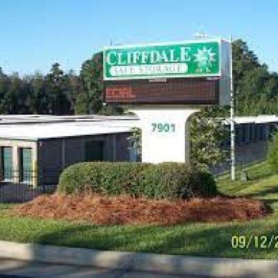 Cliffdale Safe Storage