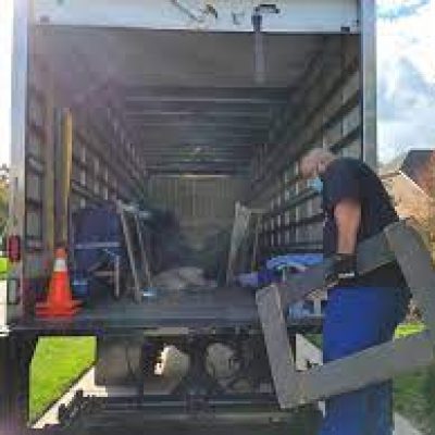 CJ Moving Services LLC