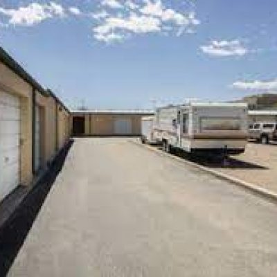 A Plus Self Storage