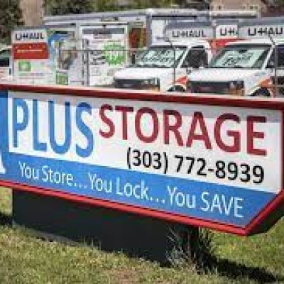 A Plus Self Storage