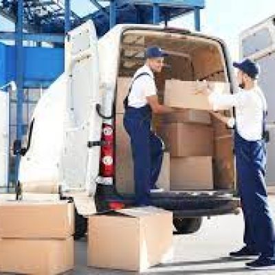 CJ Moving Services LLC