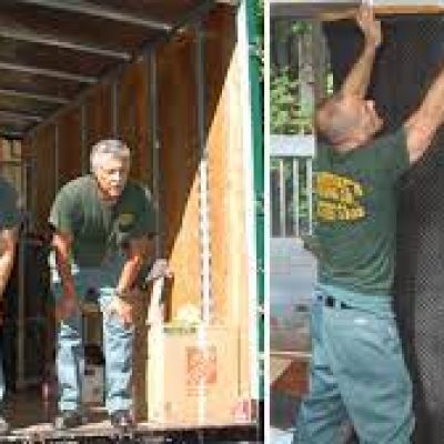 Morrissey Moving Co