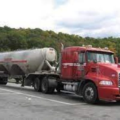 Reber Truck Terminal