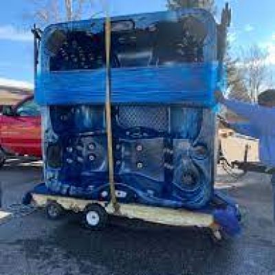 Cannonball Movers