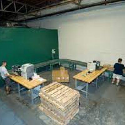 C & O Warehousing Corporation
