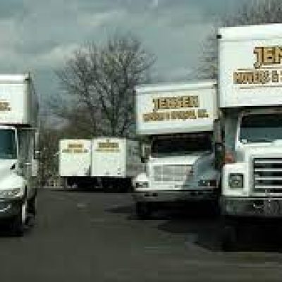 Jensen Movers & Storage Inc
