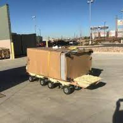 Cannonball Movers