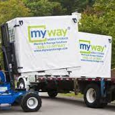 MyWay Mobile Storage