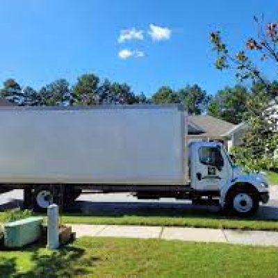 CJ Moving Services LLC