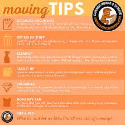 Cavemen Moving & Storage Co
