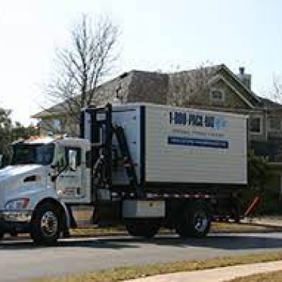 1-800-PACK-RAT Moving and Storage