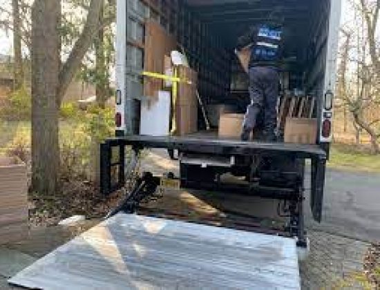 Ernest Moving